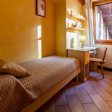 Al Mulino - Immerso Nel Golf Apartment